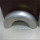 Gomito per saldatura in acciaio inossidabile SS304 / 316L ISO DIN